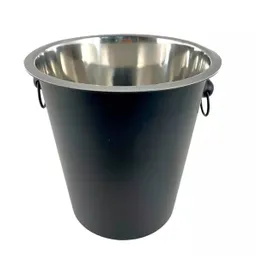 Concepts Hielera Negro Acero 429-850009