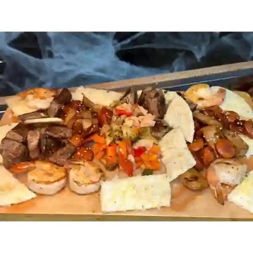 Tapa Mixta