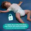 Pampers Pañales Baby-Dry Talla 4 x 128 Unidades