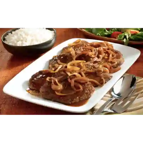 Carne en Bistec