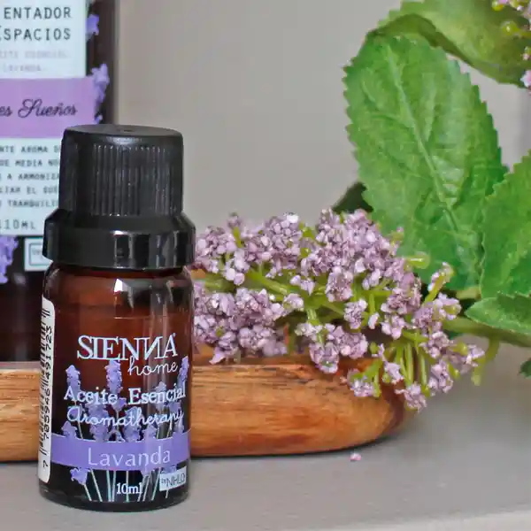 Aceite Esencial Lavanda 10 Ml