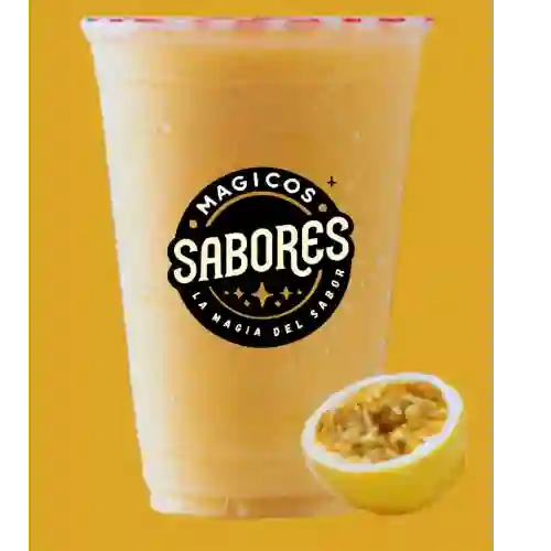 Maracuya en Leche