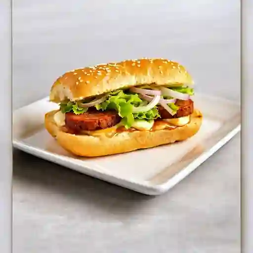 Sandwich de Choributi