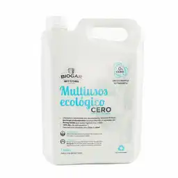Biogar Multiusos Ecológico Cero Aroma
