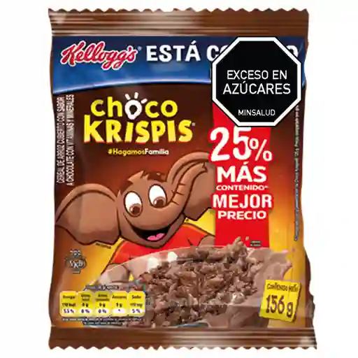 Kelloggs Cereal Choco Krispis