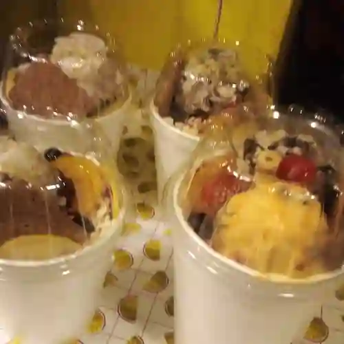 Combo Ensaladas Familiar