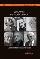 Lecciones de Teoría Crítica