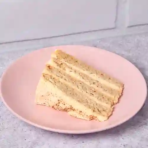 Porción Torta de Tres Leches Keto