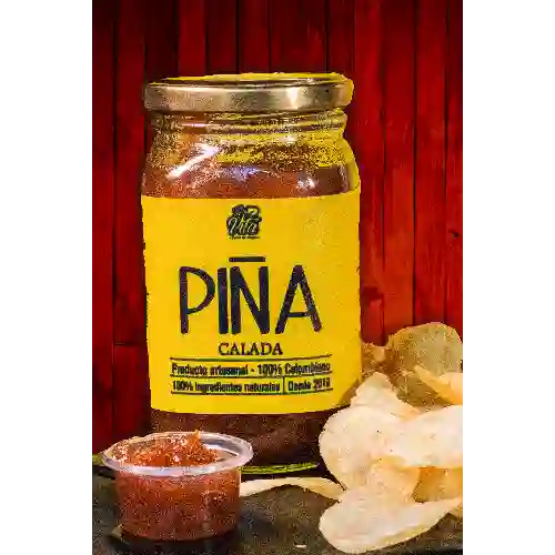 Piña Calada Artesanal de la Casa