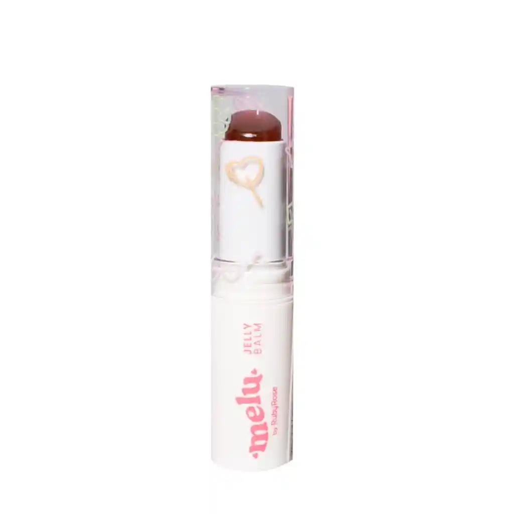 Balsamo Labial Ruby Rose Melu Apple