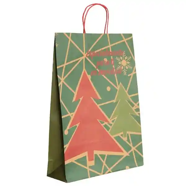Bolsa Para Regalo Óptima Grde