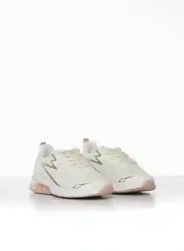 Tenis Nina 33-crema