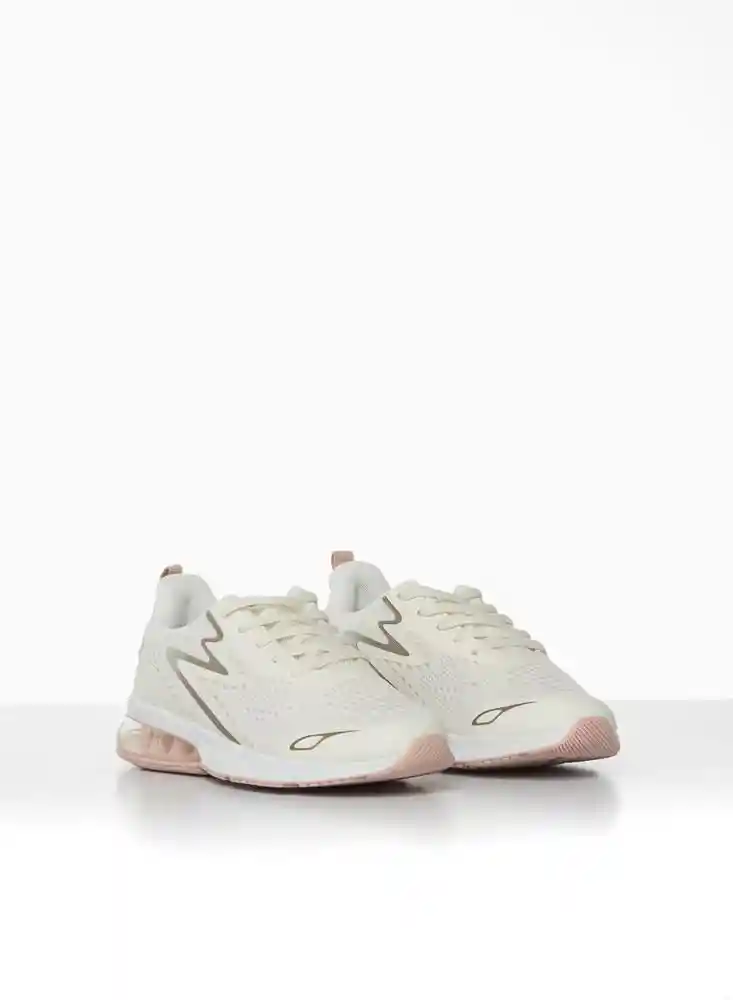 Tenis Nina 33-crema
