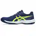 Asics Zapatos Upcourt 6 Azul Para Hombre Talla 8