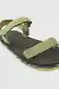 Sandalias Camorro Strap Hombre