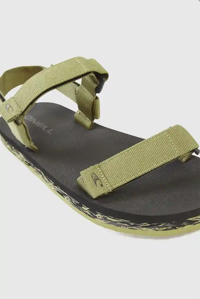Sandalias Camorro Strap Hombre