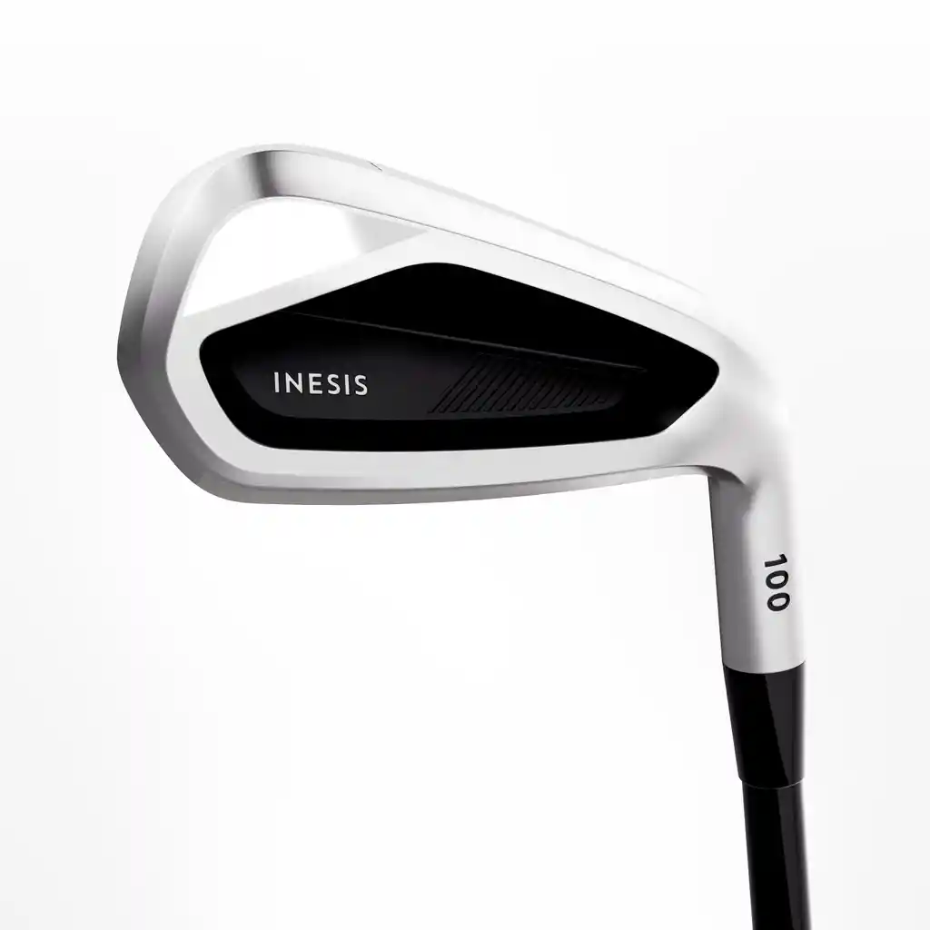 Hierro de Golf Unidad Diestro Talla 2 Grafito - Inesis 100