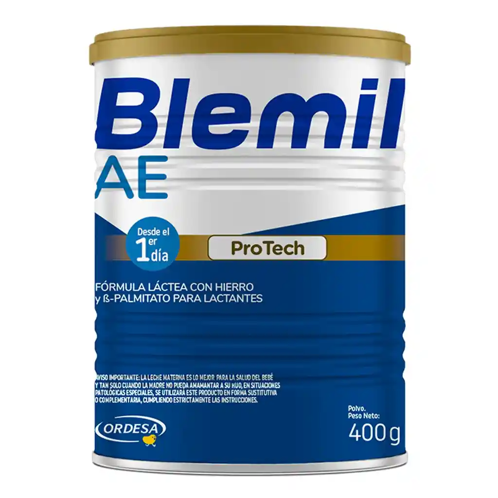 Formula Infantil Blemil Ae Protech