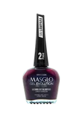 Masglo Esmalte para Uñas Gel Evolution Tono Arriesgada