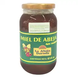 La Abeja Dorada Miel de Abeja