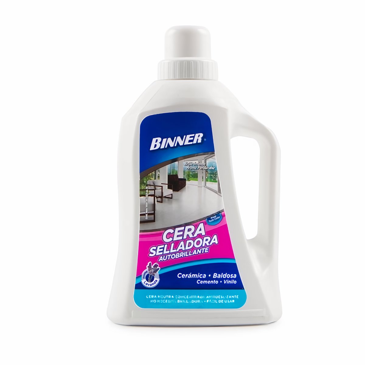 Binner Cera Plastic Emulsion Lavda 500 ml