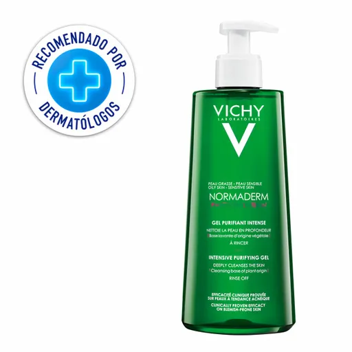 Vichy Gel Limpiador Normaderm Phytosolution