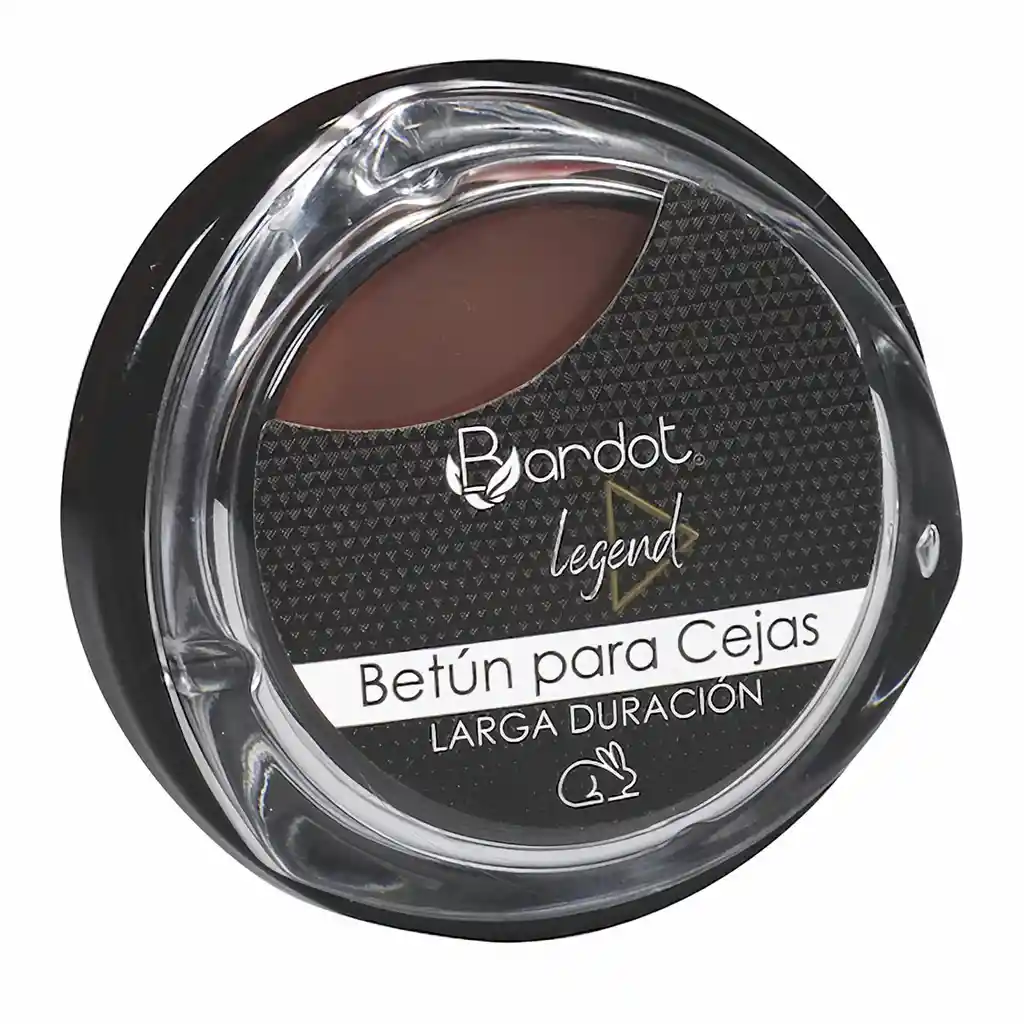 Bardot Betún Para Cejas Tabaco Número 6