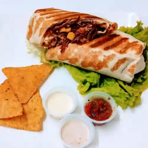 Burrito Mexicano