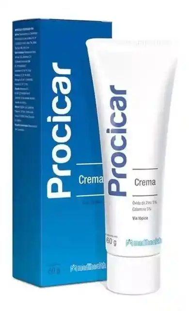 Procicar Crema (5 %/ 5 %)