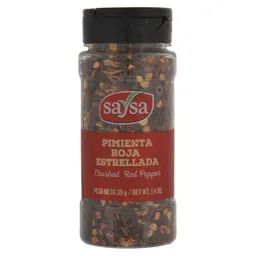 Cond Saysa Pimienta Roja Fco