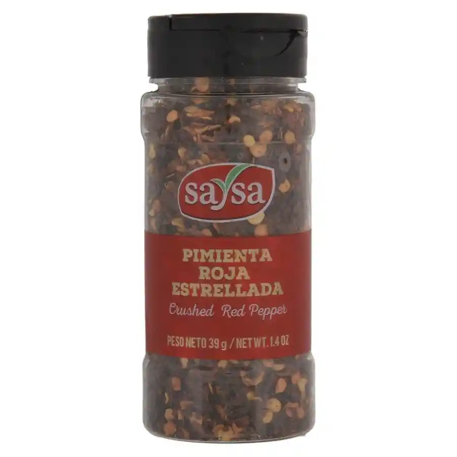 Cond Saysa Pimienta Roja Fco