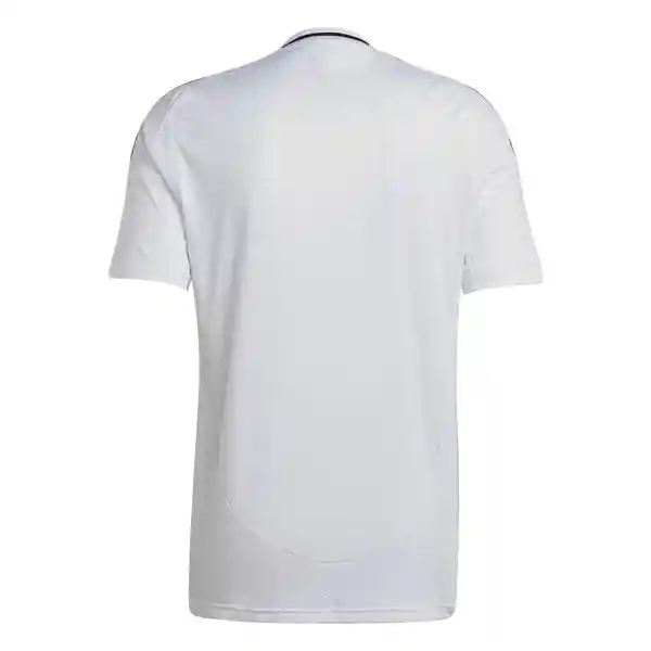 Adidas Camiseta Real Madrid Jsy Para Hombre Blanco Talla L