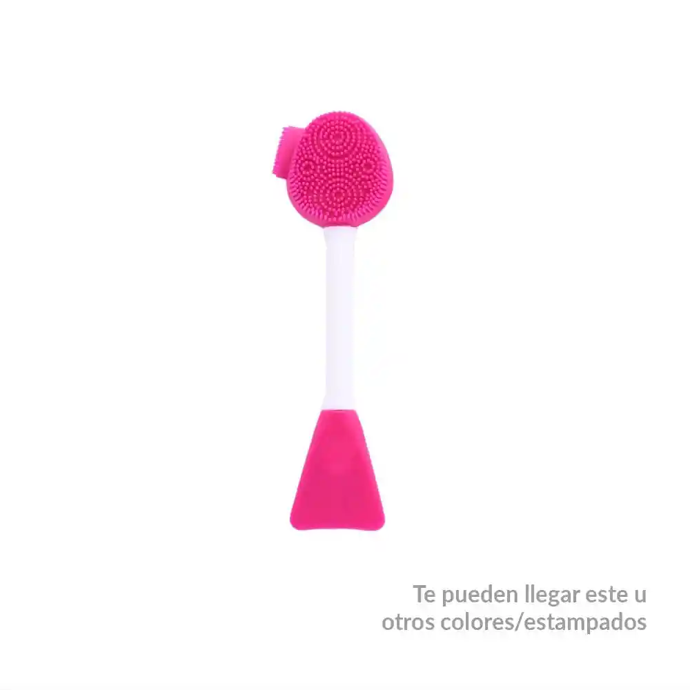 Brocha Exfoleante Bolsa