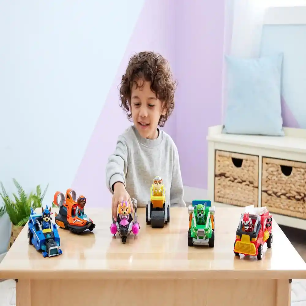 Personajes Paw Patrol