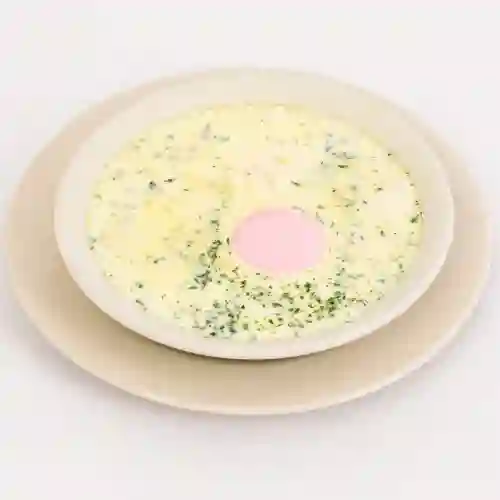 Caldo de Huevo