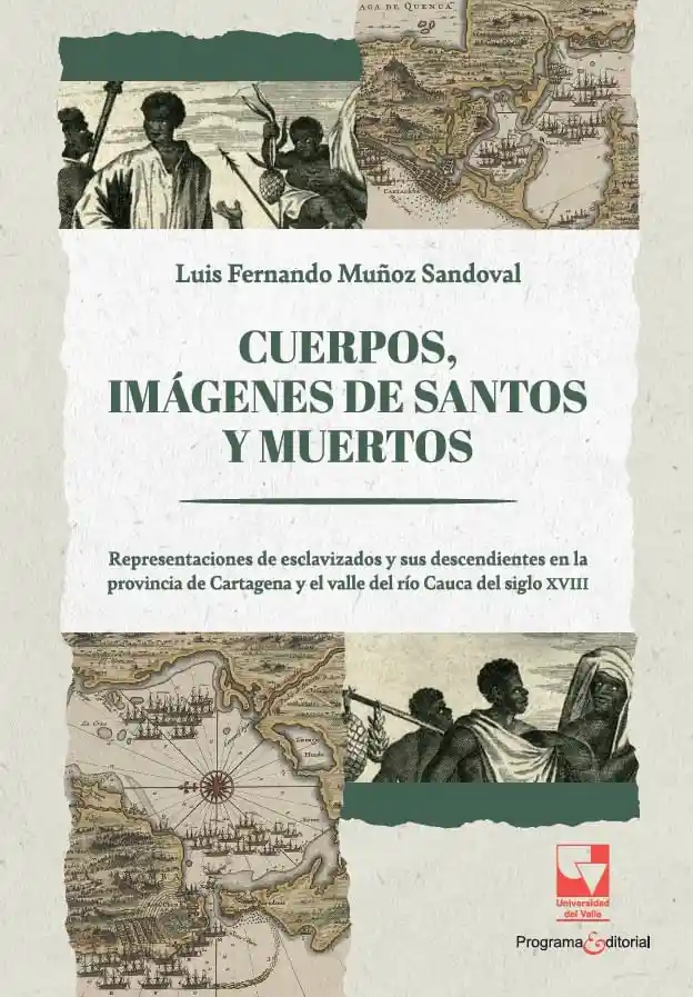 Cuerpos Imágenes de Santos y Muertos