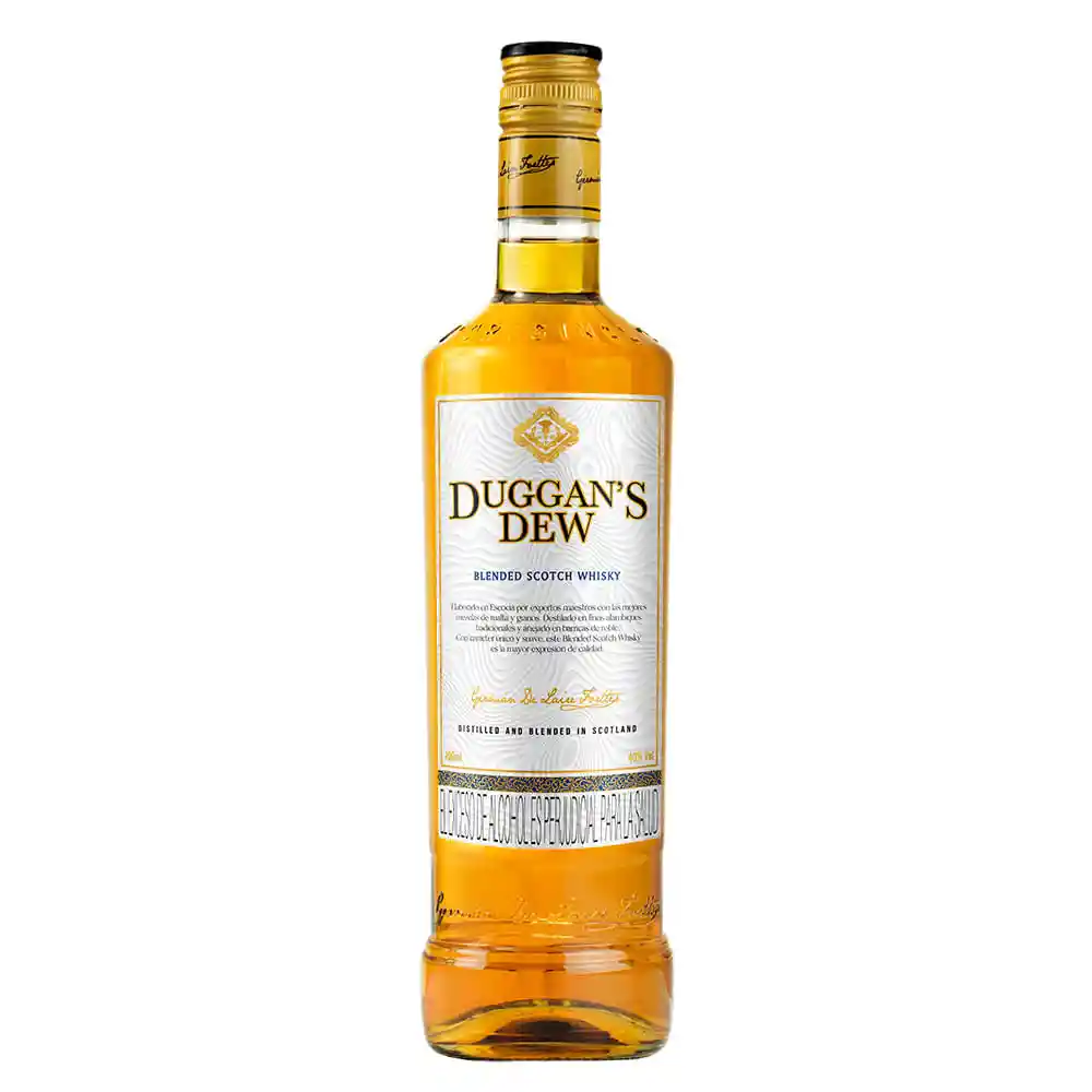 Duggans Dew Whisk Blended Scotch