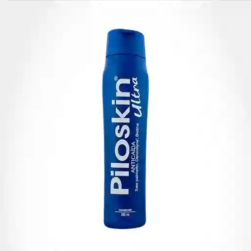 Piloskin Shampoo Anticaída Ultra 
