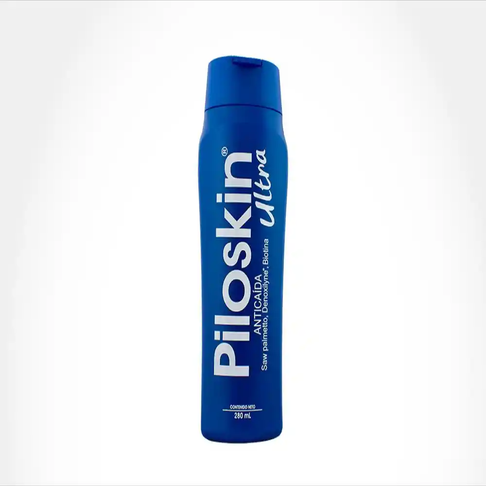Piloskin Shampoo Ultra Anticaída