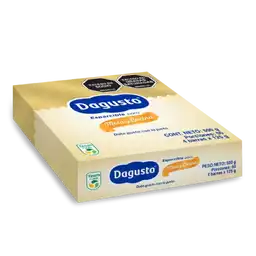 Dagusto Margarina Con Sal