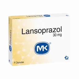 Mk Lansoprazol (30 mg)