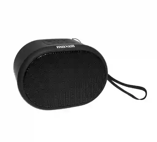 Mini Speaker Inalambrico Negro Maxell 490902