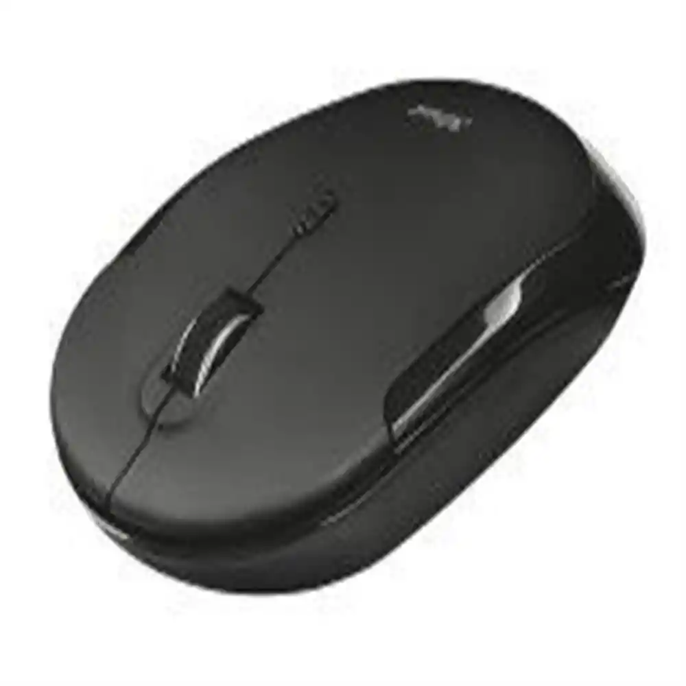 Trust Mute Silent Mouse Inalambrico Clic