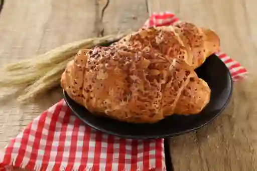 Croissant Queso