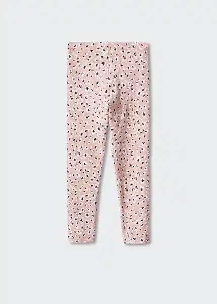 Leggings Eliop Rosa Talla 10 Niñas Mango