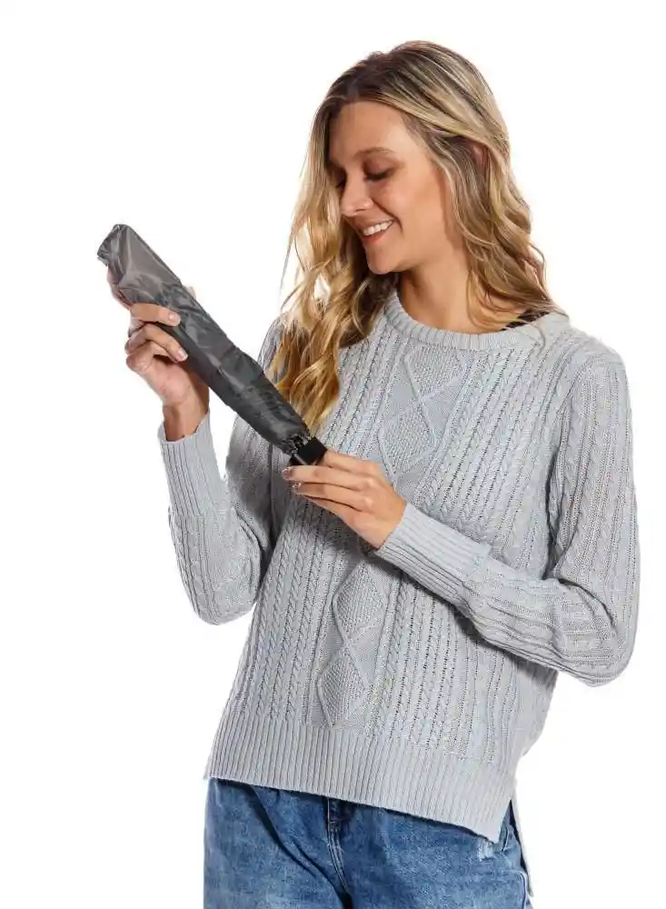 Sombrilla Varias - Gris
