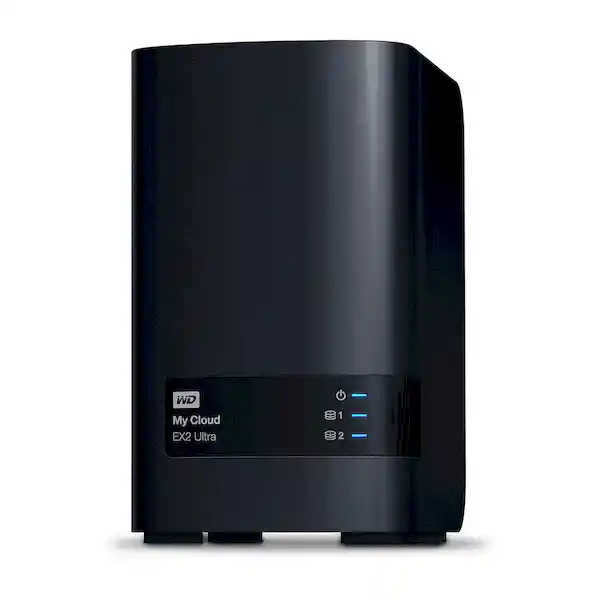 Western Digital Disco Nas my Cloud Ex2 0Tb Wdbvbz0000Nch Nesn