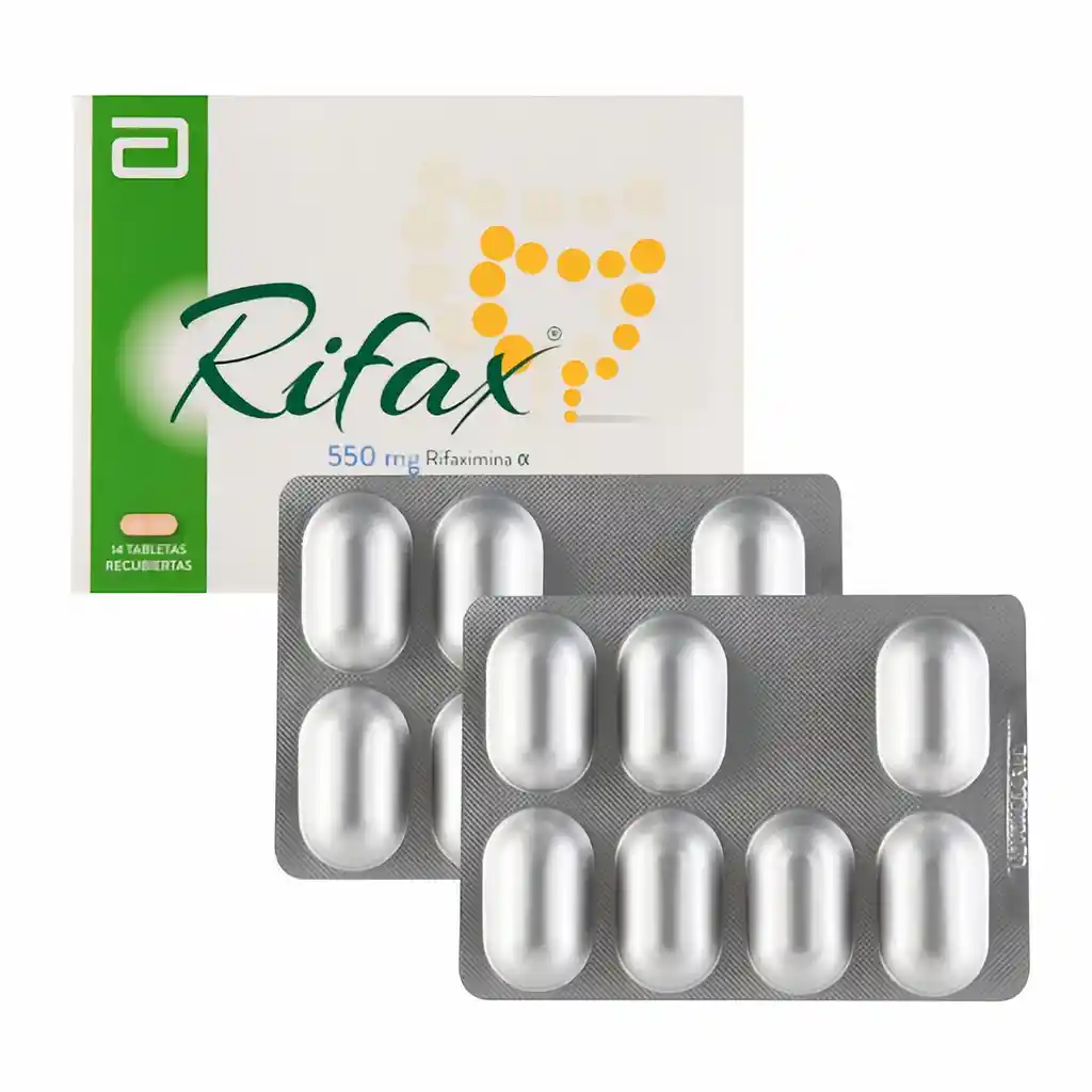 Rifax (550 mg)