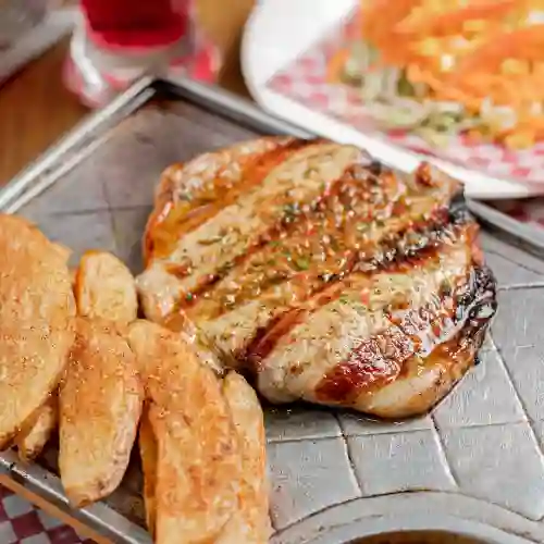 Lomo de Cerdo Asado