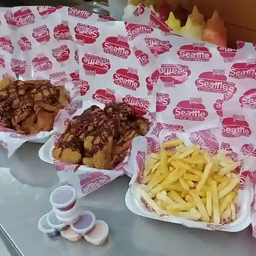Alitas 12 Unidades